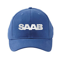 saab baseball cap
